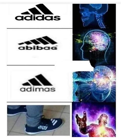 adidas memes